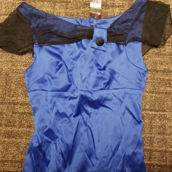 Rock show royalty dress NEW - Picture 3 of 5